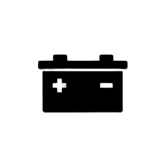 Batteries icon