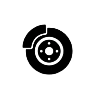 Tyres and Brakes Icon